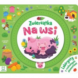 Zwierzątka na wsi....