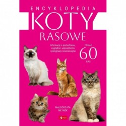 Encyklopedia kotów rasowych