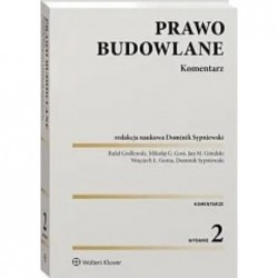 Prawo budowlane Komentarz...