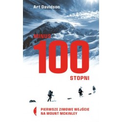 Minus 100 stopni. Pierwsze...