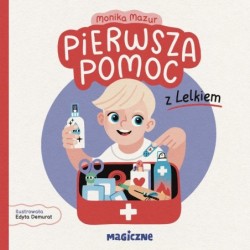 Pierwsza pomoc z Lelkiem