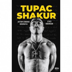 Tupac Shakur. Autoryzowana...