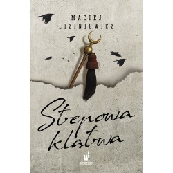 Stepowa klątwa.  Seria...