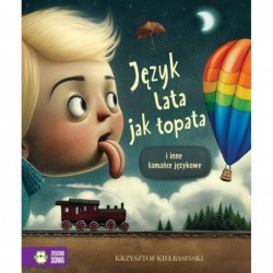 Jezyk lata jak łopata i...