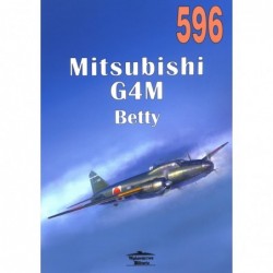 Mitsubishi G4M Betty. Tom 596
