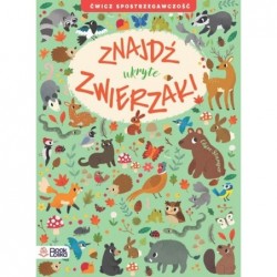 Znajdź ukryte zwierzaki