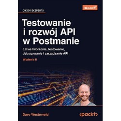 Testowanie i rozwój API w...