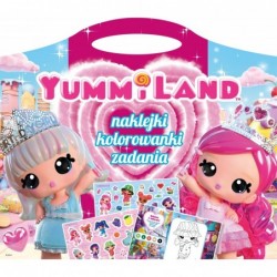 Yumiland. Naklejki,...