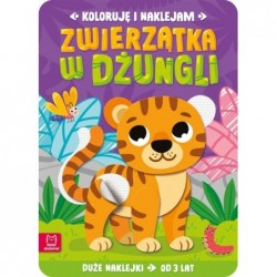 Koloruję i naklejam....