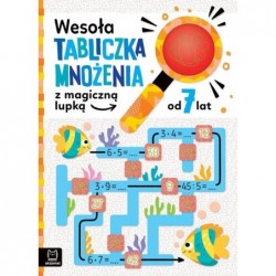 Wesoła tabliczka mnożenia z...