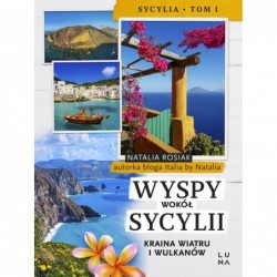 Wyspy wokół Sycylii. Kraina...