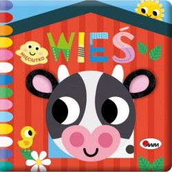 Wieś. Książeczka sensoryczna