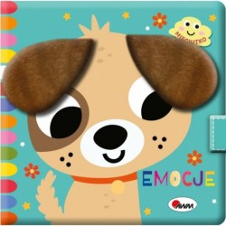 Emocje. Książeczka sensoryczna