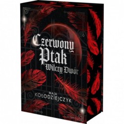 Czerwony Ptak. Wilczy Dwór...