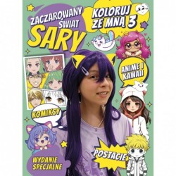 Zaczarowany Świat Sary....