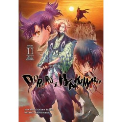 Dororo i Hyakkimaru. Tom 11