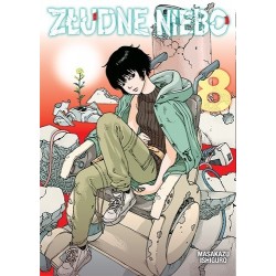 Złudne Niebo. Tom 8