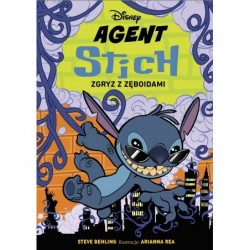 Agent Stitch. Tom 2. Zgryz...