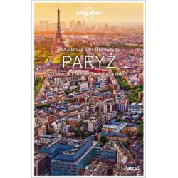 Paryż (Lonely Planet)