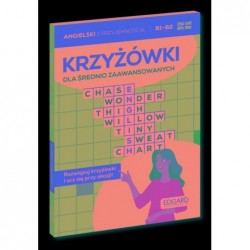 Angielski Krzyżówki dla...