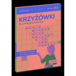 Angielski Krzyżówki dla...