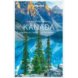 Kanada. Lonely Planet
