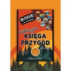 Wakacyjna Księga Przygód