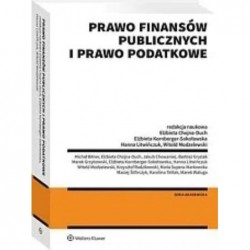 Prawo finansów publicznych...