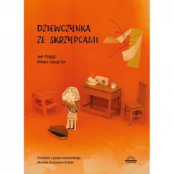 Dziewczynka ze skrzypcami