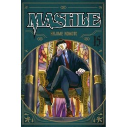 MASHLE #15