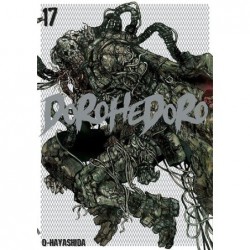Dorohedoro #17