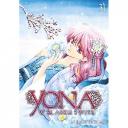 Yona w blasku świtu #31
