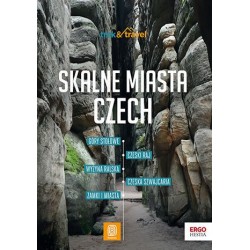 Skalne miasta Czech....