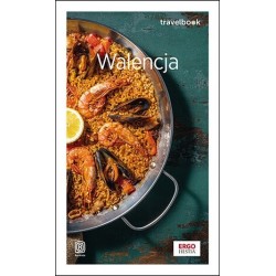 Walencja. Travelbook....