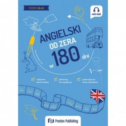 Angielski od zera w 180 dni