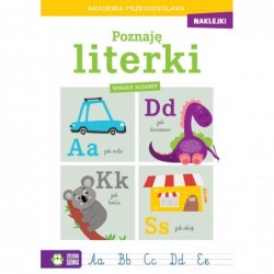 Akademia przedszkolaka....