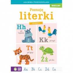 Akademia przedszkolaka....