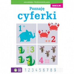 Akademia przedszkolaka....