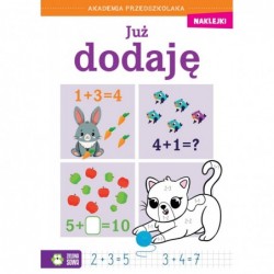 Akademia przedszkolaka. Już...