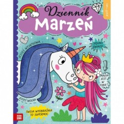 Self-care. Dziennik marzeń