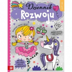 Self-care. Dziennik rozwoju