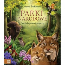 Parki narodowe. Symbole...