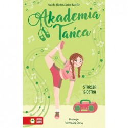 Akademia Tańca. Starsza...