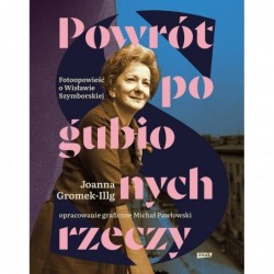 Powrót pogubionych rzeczy....