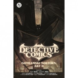 Batman Detective Comics....