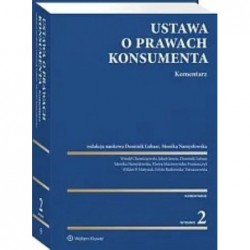 Ustawa o prawach konsumenta...