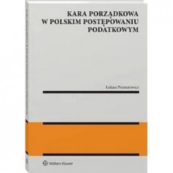 Kara porządkowa w polskim...