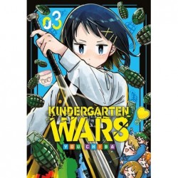 Kindergarten wars #3