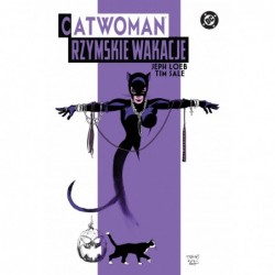 Catwoman. Rzymskie wakacje