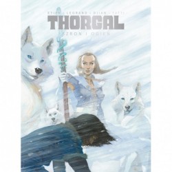Thorgal. Saga. Szron i ogień